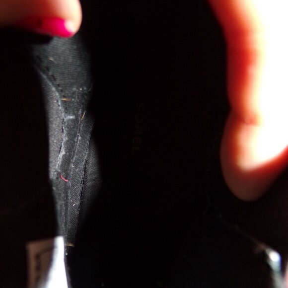 Sorel pullon ankle boots 7 - Picture 5 of 8